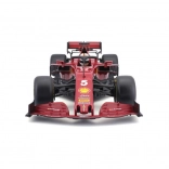 Metalowy model samochodu Ferrari SF1000 F1 2020 GP Toskanii Sebastian Vettel