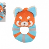 Grzechotka Lisek dla dzieci