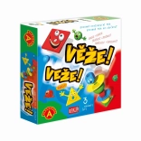 Pexi wieże – rodzinna gra zręcznościowa