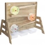 drewniana ściana wodna CLASSIC WORLD EDU