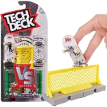 Zestaw fingerboardów TECH DECK VS Series Disorder – 2 szt. z przeszkodą