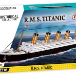 Klocki RMS Titanic 1:450, 722 elementów