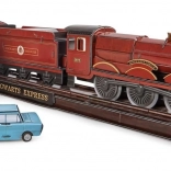 4D Puzzle Ekspres Hogwartowy Harry Potter