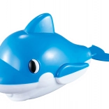 Nakręcany delfin do wody