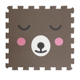 Podłoga Minideckfloor Méga ciemnobrązowa