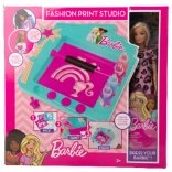 Barbie modowe studio z lalką