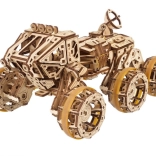 Ugears drewniane mechaniczne puzzle 3D Mars Rover