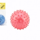 Gumowa piłeczka do masażu antystresowa 9 cm