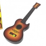 Dziecięca gitara 59 cm z kostką
