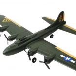RC samolot B-17 Fleg army 2,4 GHz 46 cm