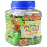 Arbuzowa piłeczka skacząca dla dzieci