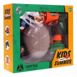 Zestaw Małego Odkrywcy z Kapeluszem i Akcesoriami