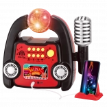 Głośnik z mikrofonem i Bluetooth