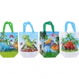 Torebka prezentowa XS z włókniny 22 × 23 × 11 cm – motywy dziecięce