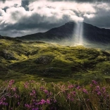 Puzzle 1000 elementów Tajemnice gór RAVENSBURGER