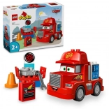 LEGO DUPLO Disney Cars Maniek na wyścigach