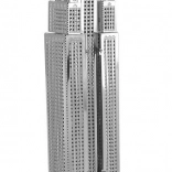 3D metalowy model Empire State Building METAL EARTH