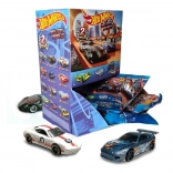 Saszetka z niespodzianką HOT WHEELS Mystery Models