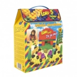 Dziecięcy zestaw konstrukcyjny LORI 5