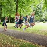 Długie skakanka dla dzieci 5 m