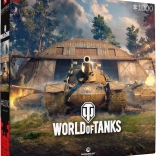 Puzzle World of Tanks: Wingback 1000 części