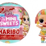 L.O.L. Surprise loves mini sweets x HARIBO – laleczka niespodzianka