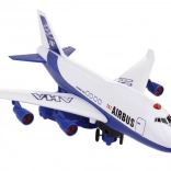 Symulator Samolotu z Dźwiękiem i Światłem