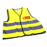 Classic World Odblaskowa Kamizelka Bezpieczeństwa dla Dzieci