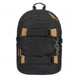 plecak szkolny BAAGL Skate Darkness 25 l