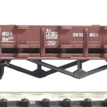 Piko niskoburtowy wagon Kkm3230 DR, epoka IV, H0