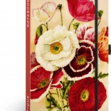 Notes Notique Maki od Kateřiny Winterovej, w linie 13 x 21 cm