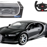 rc auto bugatti chiron 1:14 czarne
