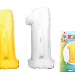 Balon na pompowanie numer 1