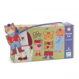 DJECO Trio Puzzle Orkiestra