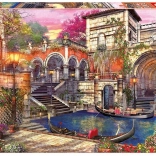 Educa puzzle Zaloty w Wenecji 3000 elementów