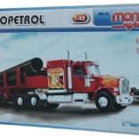 Zestaw Monti System Europetrol Western Star 1:48