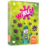Muduko gra karciana Virus! gra imprezowa 8+