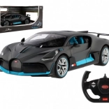 RC auto BUGATTI Divo 1:14 szare 2,4 GHz z otwieranymi drzwiami