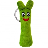 Błudišťák brelok zielony