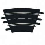 Zakręt 1/30° do torów Carrera Evolution, Digital 132 i Digital 124