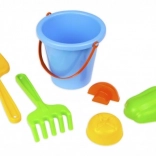 Lena zestaw do piasku 6 elementów