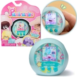 Punirunes interaktywne cyfrowe zwierzątko ze squishy dotykiem od Spin Master