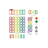 Geosmart magnetyczna konstrukcja kosmiczna stacja