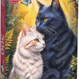 Puzzle Cherry Pazzi – wszystko dla miłości, 500 elementów