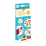 Kooperacyjna gra planszowa Coco Loco dla małych dzieci