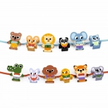 Nawlekanie zwierzątek DJECO