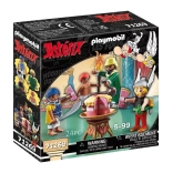 Asterix: Zatruty tort Pyradonisa – zestaw PLAYMOBIL