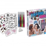 Zestaw do tatuażu z markerami