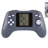 Cyfrowa kieszonkowa konsola z opadającymi klockami i wyświetlaczem LCD