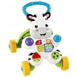 Interaktywne chodziki zebra FISHER-PRICE